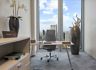 Thurn-und-Taxis-Platz 6,  Coworking in Frankfurt Innenstadt