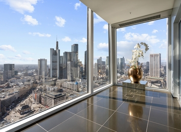 Thurn-und-Taxis-Platz 6, Coworking Space in Frankfurt Innenstadt