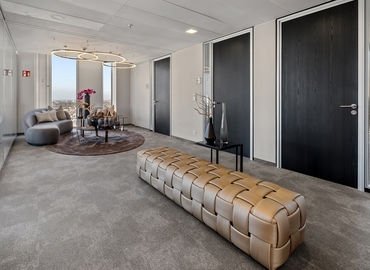 Thurn-und-Taxis-Platz 6, Coworking Space in Frankfurt Innenstadt