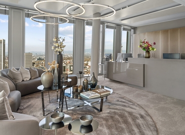 Thurn-und-Taxis-Platz 6, Coworking Space in Frankfurt Innenstadt