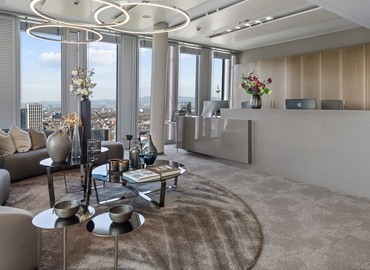30 m² Shared office  in Frankfurt Innenstadt, Thurn-und-Taxis-Platz 6 (60313) - 11 | MatchOffice