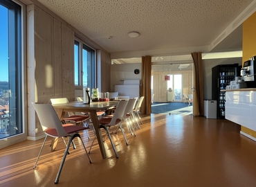 Eisenbahnstraße 1,  Besprechungsraum in Tübingen