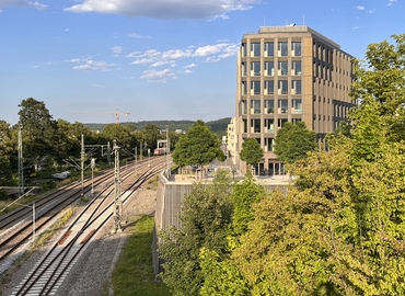 Eisenbahnstraße 1,  Tagungsraum in Tübingen