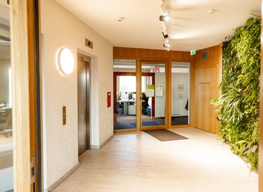 Eisenbahnstraße 1,  Besprechungsraum in Tübingen