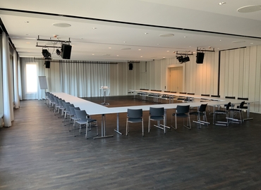 Eisenbahnstraße 1,  Tagungsraum in Tübingen