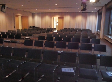 Eisenbahnstraße 1, Seminarraum in Tübingen