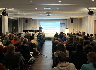 Eisenbahnstraße 1,  Tagungsraum in Tübingen