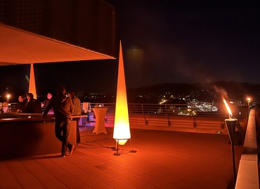 Eisenbahnstraße 1,  Tagungsraum in Tübingen