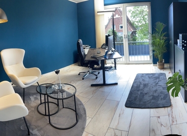 Gropiusstraße 7,  Virtuelle Geschäftsadresse in Münster