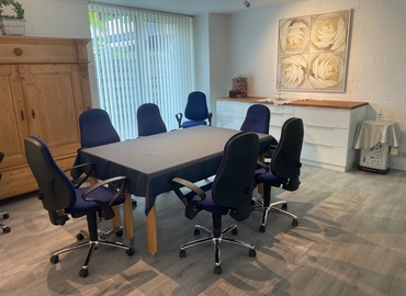 Gropiusstraße 7, Virtual Office in Münster