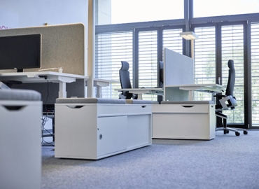 Magirus-Deutz-Straße 14, Coworking Space in Ulm