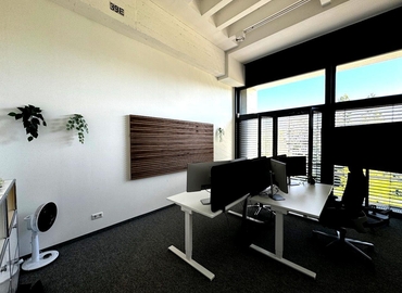 Magirus-Deutz-Straße 14, Coworking Space in Ulm