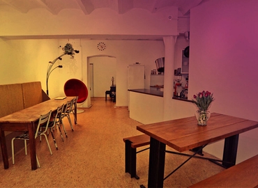 10 m² Coworking  in Cologne Innenstadt, Krefelder Straße 18c (50670) - 1 | MatchOffice