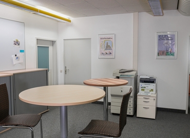 Werner-von-Siemens-Straße 6, Büro mieten in Augsburg