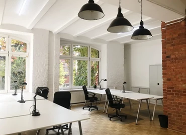 Gormannstraße 14, Büro mieten in Berlin Mitte