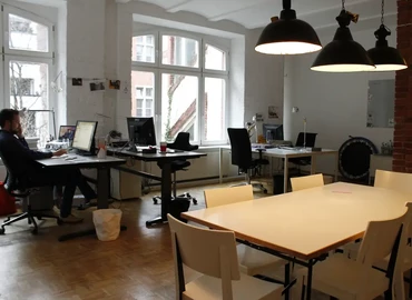 Office Gormannstraße 14 10119 Berlin Mitte