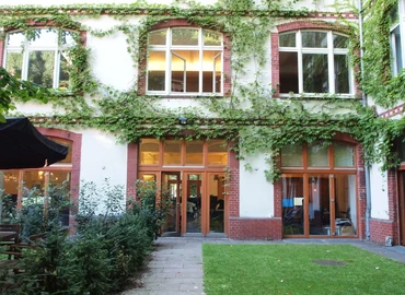 Office Gormannstraße 14 10119 Berlin Mitte