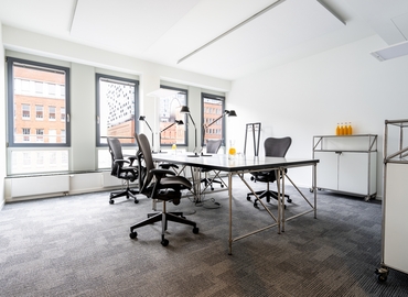 30 m² Business center in Hamburg Neustadt, Am Sandtorkai 39 (20457) - 4 | MatchOffice.com