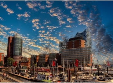 Am Sandtorkai 39, Business Center in Hamburg Neustadt