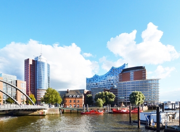 Am Sandtorkai 39, Business Center in Hamburg Neustadt