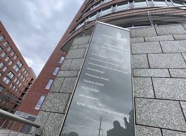 Am Sandtorkai 39,  Tagungsraum in Hamburg Neustadt