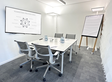 Am Sandtorkai 39, Seminarraum in Hamburg Neustadt