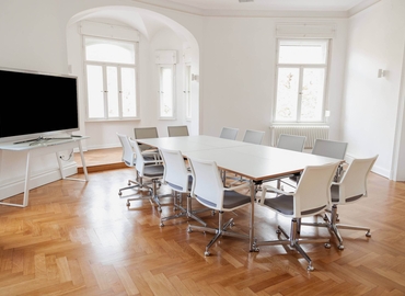 Schießgrabenstraße 24, Besprechungsraum in Augsburg