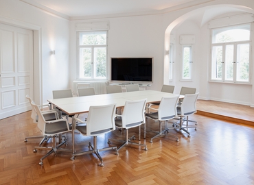 Schießgrabenstraße 24, Besprechungsraum in Augsburg