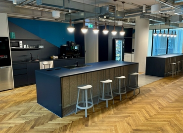 400 m² Coworking space  in Frankfurt Innenstadt, Neue Rothofstraße 13-19 (60313) - 1 | MatchOffice