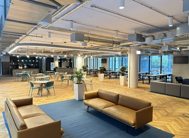 400 m² Shared office  in Frankfurt Innenstadt, Neue Rothofstraße 13-19 (60313) - 0 | MatchOffice.com