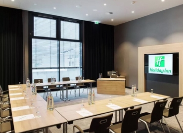 Conference space in Frankfurt Innenstadt, Bessie-Coleman-Straße 16 (60549) - 0 | MatchOffice