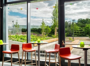 Conference room in Frankfurt Innenstadt, Bessie-Coleman-Straße 16 (60549) - 2 | MatchOffice