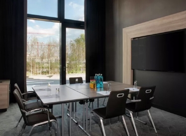 Conference center in Frankfurt Innenstadt, Bessie-Coleman-Straße 16 (60549) - 4 | MatchOffice.com