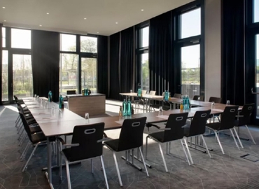  Conference hall in Frankfurt Innenstadt, Bessie-Coleman-Straße 16 (60549) - 3 | MatchOffice.com