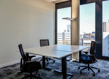 40 m² Serviced office in Flörsheim am Main, Baseler Straße 46 (60329) - 1 | MatchOffice.com