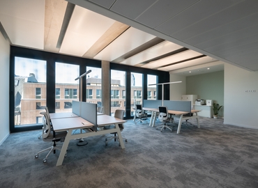 Baseler Straße 46, Business Center in Flörsheim am Main