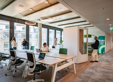 Baseler Straße 46, Business Center in Flörsheim am Main