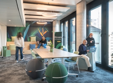 Baseler Straße 46, Business Center in Flörsheim am Main