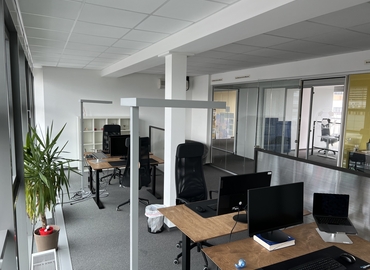 42 m² Business park in Dortmund, Hansastraße 30 (44137) - 1 | MatchOffice.com