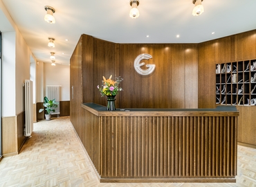  Conference room in Berlin Mitte, Torstraße 201 (10115) - 1 | MatchOffice