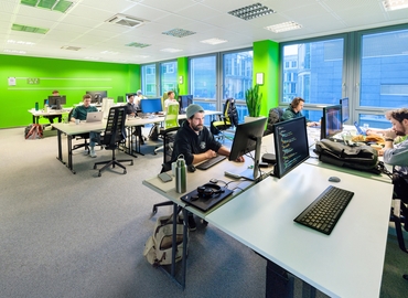 Im Mediapark 5, Büro mieten in Köln