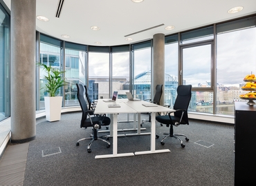 Im Mediapark 5, Büro mieten in Köln