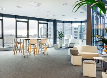 Im Mediapark 5, Büro mieten in Köln