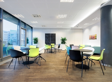 Im Mediapark 5, Büro mieten in Köln
