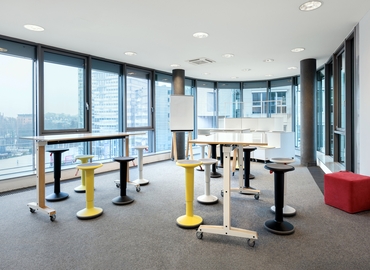 Im Mediapark 5, Büro mieten in Köln
