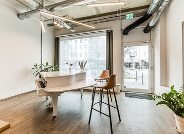  Conference center in Berlin Mitte, Torstraße 177 (10115) - 8 | MatchOffice