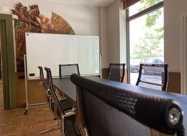  Conference room in Berlin Mitte, Torstraße 201 (10115) - 8 | MatchOffice