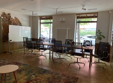  Conference hall in Berlin Mitte, Torstraße 201 (10115) - 12 | MatchOffice.com