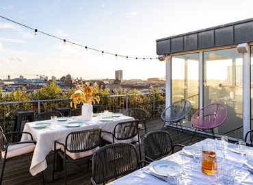 Torstraße 177, Seminarraum in Berlin Mitte