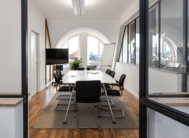 Torstraße 177,  Besprechungsraum in Berlin Mitte